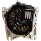 2005 Ford Explorer Alternator 4