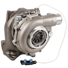Garrett 848212-5001S Turbocharger 3