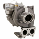 2010 Gmc Savana 2500 Turbocharger 2