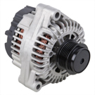2009 Chevrolet Corvette Alternator 1