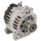2012 Nissan Rogue Alternator 1