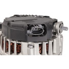 2012 Nissan Rogue Alternator 3