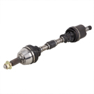 BuyAutoParts  Nissan Maxima Drive Axle Front 90-04227N