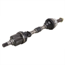 2013 Nissan Maxima Drive Axle Front 2
