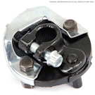 Steering Coupler 053440 Borgeson