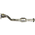 2001 Chevrolet Cavalier Catalytic Converter CARB Approved 1