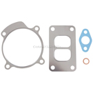 BuyAutoParts 40-30606AN Turbocharger 6