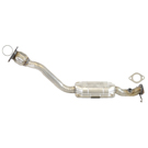 2002 Buick Century Catalytic Converter CARB Approved 1