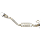 2000 Chevrolet Impala Catalytic Converter CARB Approved 1