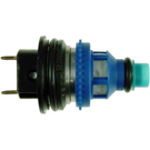 1994 Volkswagen Golf Fuel Injector 1