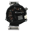 2007 Ford Focus Alternator 4