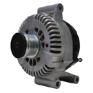 2007 Ford Focus Alternator 2