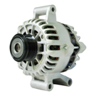 2007 Ford Focus Alternator 2