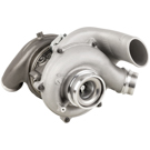 2014 Ford F-450 Super Duty Turbocharger 1