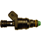 1992 Saab 9000 Fuel Injector Set 2