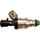 1995 Mercedes Benz S600 Fuel Injector 1