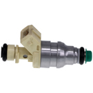 1992 Mercedes Benz 300SE Fuel Injector Set 2