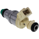 1992 Mercedes Benz 300SE Fuel Injector 4