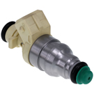 1992 Mercedes Benz 300SE Fuel Injector 8