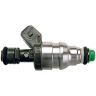 1994 Mercedes Benz C280 Fuel Injector 1