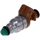 1994 Mercedes Benz E500 Fuel Injector 6