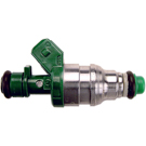 2000 Mercedes Benz SL600 Fuel Injector Set 2