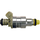 BuyAutoParts 35-01345R Fuel Injector 1