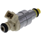 1984 Renault Encore Fuel Injector 2