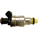1982 Volvo 242 Fuel Injector Set 2
