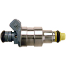 1984 Renault Fuego Fuel Injector 1