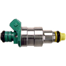 1987 Volvo 740 Fuel Injector 1