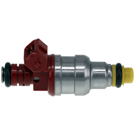 2000 Saab 9-3 Fuel Injector Set 2