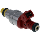 2000 Saab 9-3 Fuel Injector 4