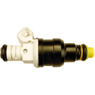1990 Yugo GV Fuel Injector Set 2