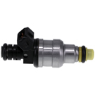1991 Audi 200 Quattro Fuel Injector Set 2
