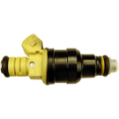 1990 Saab 900 Fuel Injector Set 2