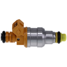 1987 Volvo 740 Fuel Injector Set 2