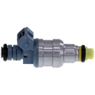 1996 Porsche 911 Fuel Injector Set 2