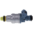 1995 Porsche 911 Fuel Injector 5
