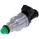 1994 Audi S4 Fuel Injector 6
