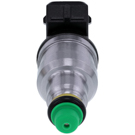 1994 Audi S4 Fuel Injector 7