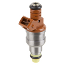 BuyAutoParts Volkswagen Corrado Fuel Injector 35-01503R