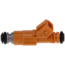 1996 Volvo 960 Fuel Injector 5