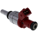2000 Volvo S40 Fuel Injector 4