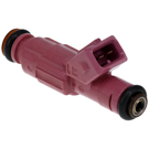 1999 Volvo S80 Fuel Injector 4