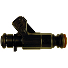 2000 Mercedes Benz E320 Fuel Injector Set 2