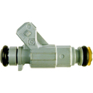 2000 Mercedes Benz E430 Fuel Injector 3