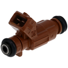 2002 Mercedes Benz S430 Fuel Injector 2