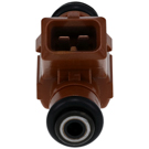 2002 Mercedes Benz S430 Fuel Injector 3