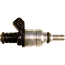 2000 Bmw 323i Fuel Injector 3
